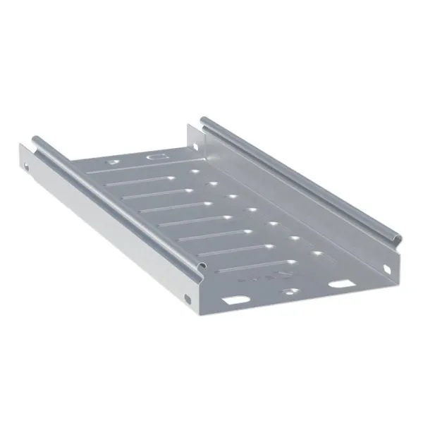 Лоток неперф. 50х200х3000-0,7 мм EKF