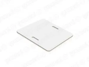 Бирка кабельная У-134 Квадрат 55*55мм (100шт/уп) GE60042