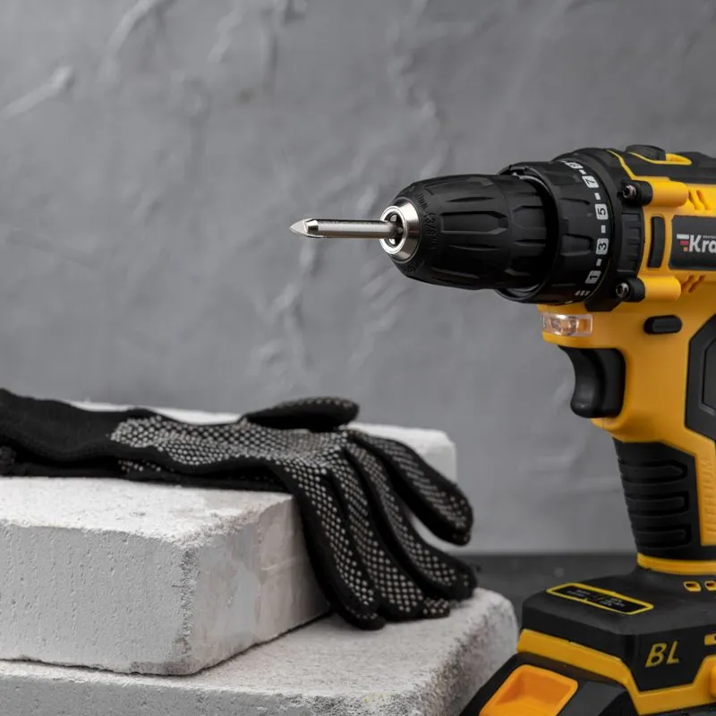 Сверло направляющее 7мм для алмазной коронки по керамограниту KRANZ - Фото 4