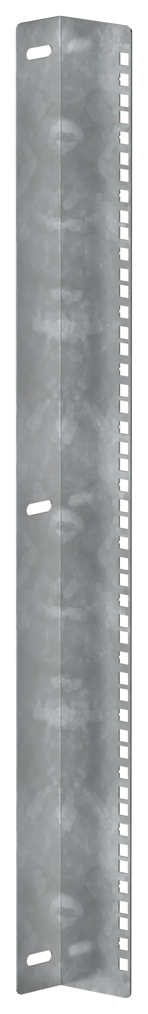 TITAN Стойка вертикальная 19" 16U 800мм (2шт/компл) IEK TI-00D-STV-080