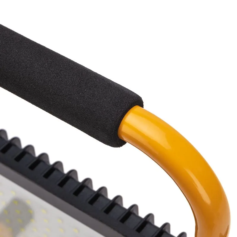 Прожектор-переноска СДО-EXPERT 100Вт 8000Лм 6500K со шнуром 2м и евровилкой REXANT - Фото 5