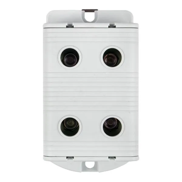 Клемма двойная КСВ 35-150 cерая EKF - Фото 8