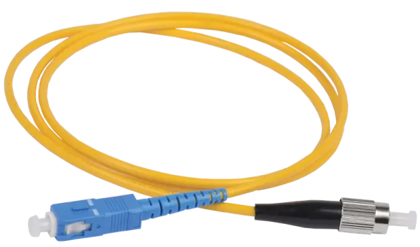 ITK Оптический коммутационный переходной шнур (патч-корд), SM, 9/125 (OS2), SC/UPC-FC/UPC, (Simplex), 70м