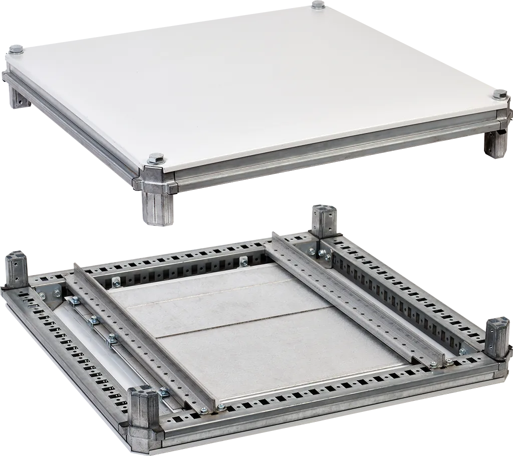 FORMAT Крыша и основание 600х600мм IP54 IEK