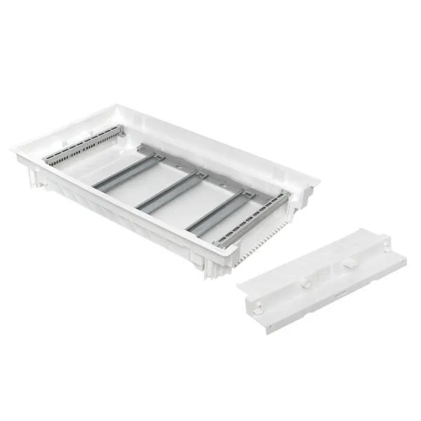 Основание силового щита "Nova" (с DIN-рейками) 36 модулей 3 габарит IP40 EKF - Фото 3