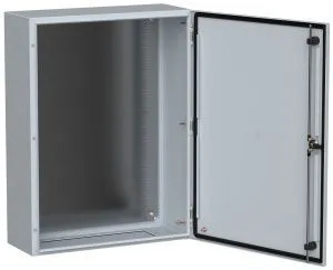 TITAN 5 Корпус металлический ЩМП-80.60.25 УХЛ1 IP66 IEK TI5-10-N-080-060-025-66