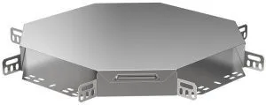 ESCA Крестовина 50х200мм IEK CLP1X-050-200