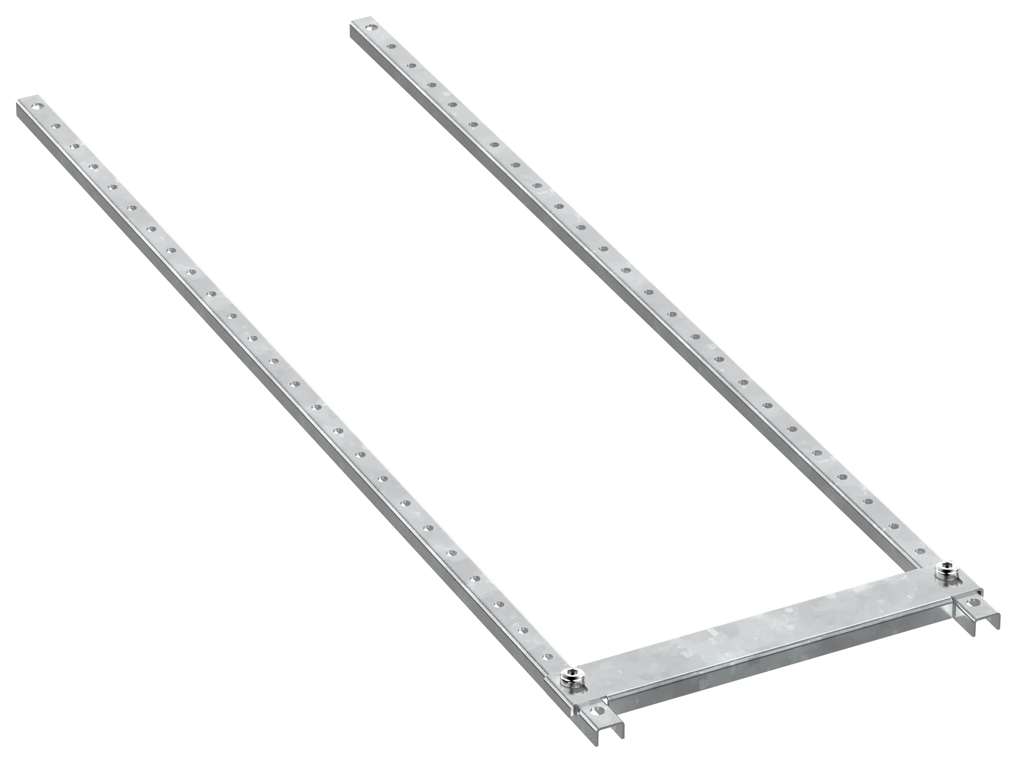 FORMAT Панель нижняя наборная в шкаф 400х800мм IEK