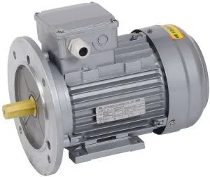 Электродвигатель асинхронный трехфазный АИР 71A4 380В 0,55кВт 1500об/мин 2081 DRIVE IEK DRV071-A4-000-5-1520