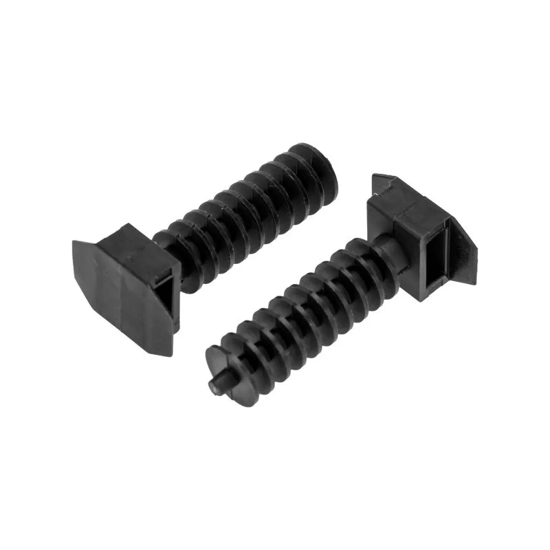 Дюбель под стяжку (база), d=10 х 40 мм, черный (100 шт/уп) REXANT - Фото 3