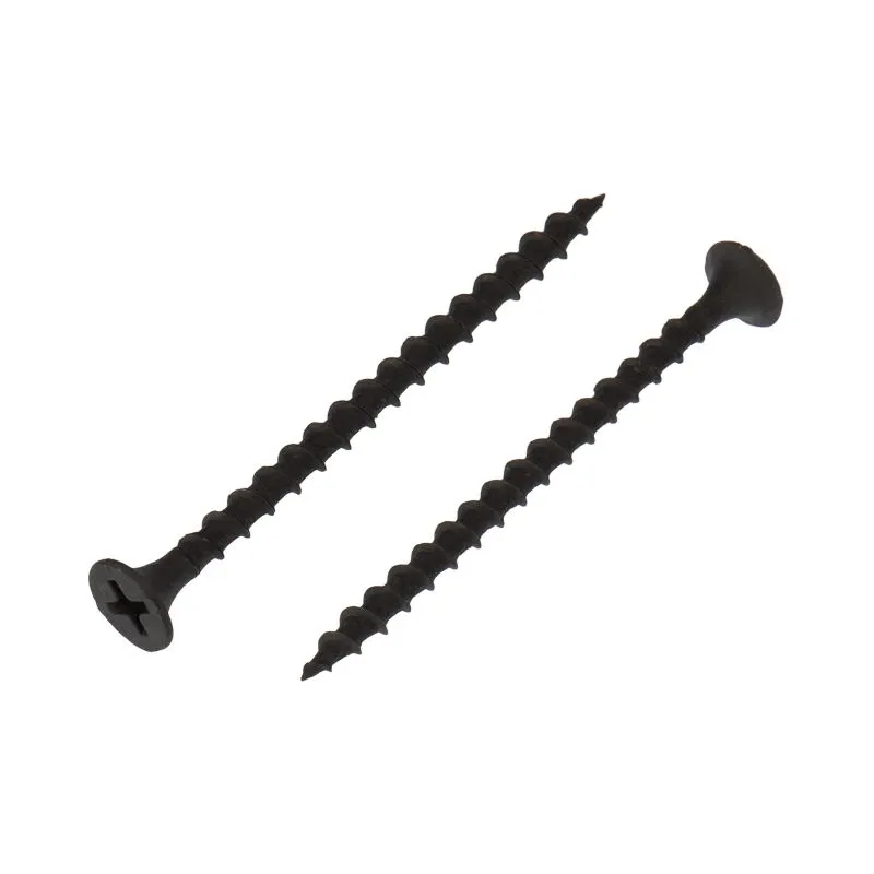 Саморез гипсокартон-дерево 3,5х55 мм, упаковка поставщика (4000 шт/уп) KRANZ 1133-3555-1