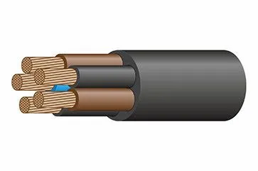 Кабель КГ  5х10 380/660-2