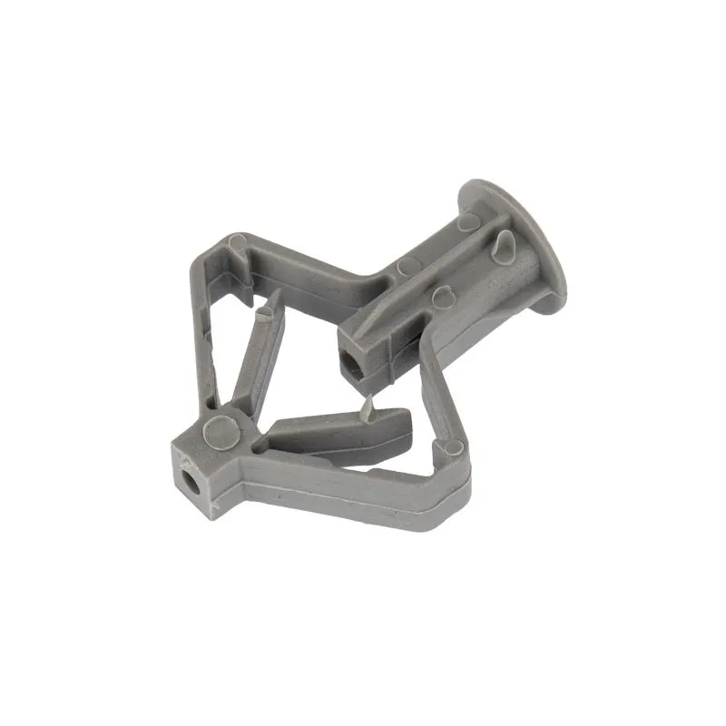 Дюбель для гипсокартона бабочка 10х50, пакет (50 шт/уп) KRANZ - Фото 4