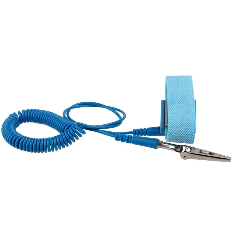 Антистатический браслет REXANT - Фото 2