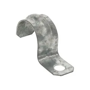 Скоба метал. однолапковая d19-20 мм (10 шт) EKF PROxima sm-1-19-20-r