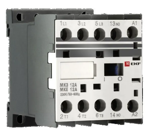МКЭ 6А 230В 1NO EKF - Фото 22