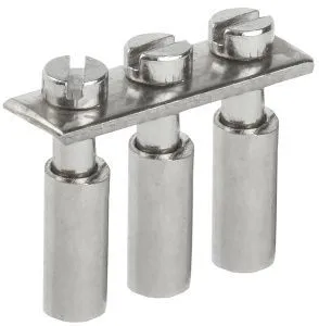 Перемычка центральная для КВИ-2,5мм2 3PIN IEK YZN30Q-002-3P