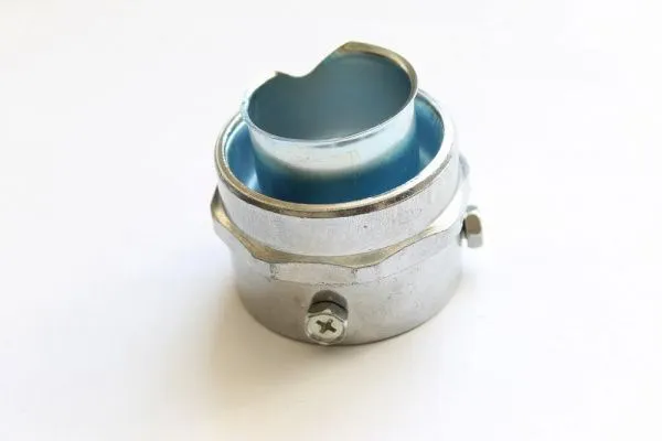 Муфта трубная МТ-25 У2 алюминиевая ГОФРОМАТИК (ЗЭТАРУС)