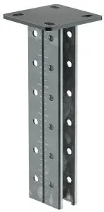 Подвес потолочный STRUT двойной 41х41-1400 EZ IEK CLM50D-KDS-41-41-14