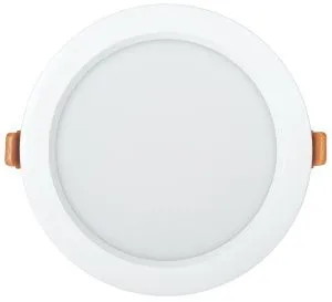 Светильник светодиодный ДВО 1821 PRO круг 24Вт 4000K IP54 белый IEK LDVO0-1821-24-4000-K01