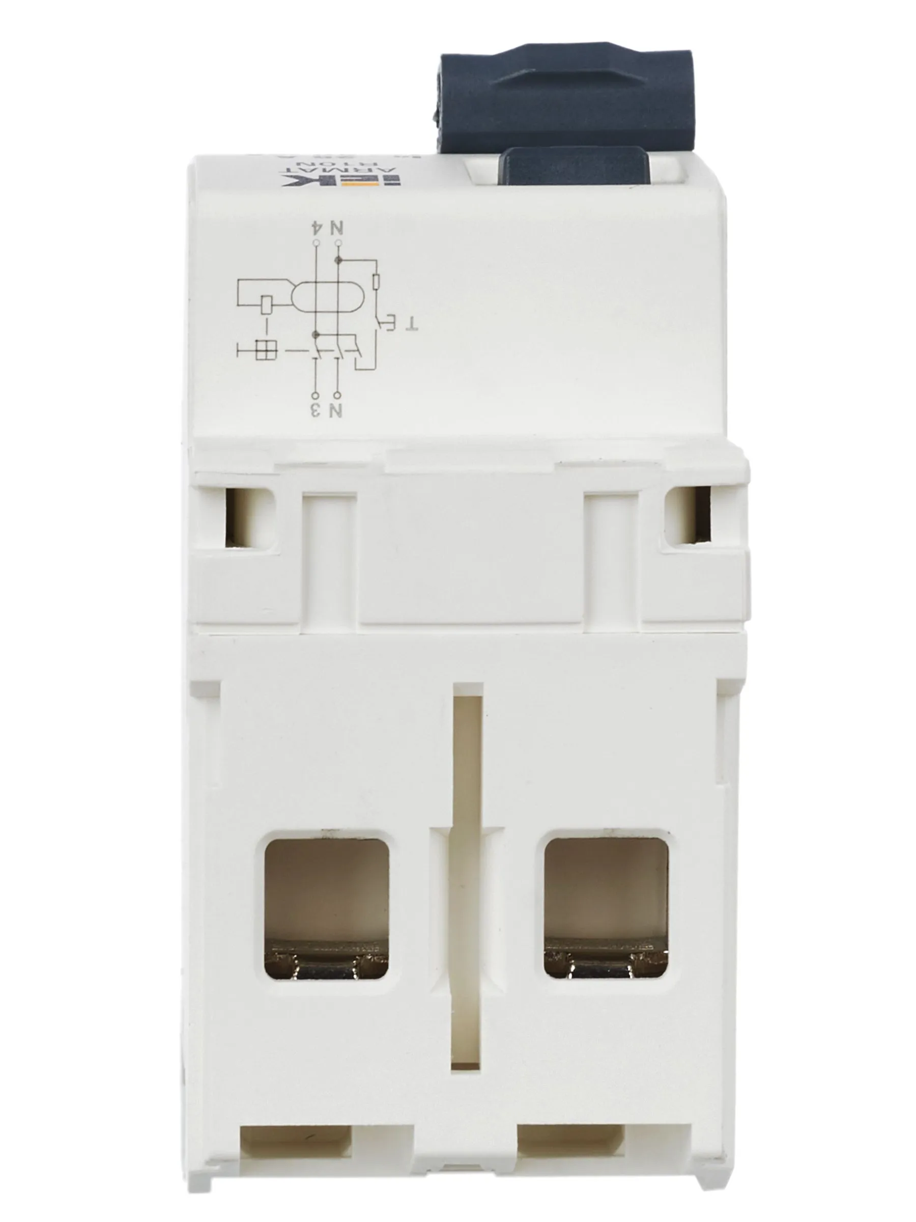 ARMAT Выключатель дифференциального тока R10N 2P 25А 30мА тип A IEK - Фото 6