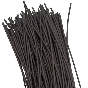 ТУТ нг 3/1.5 черная в отрезках по 1м EKF