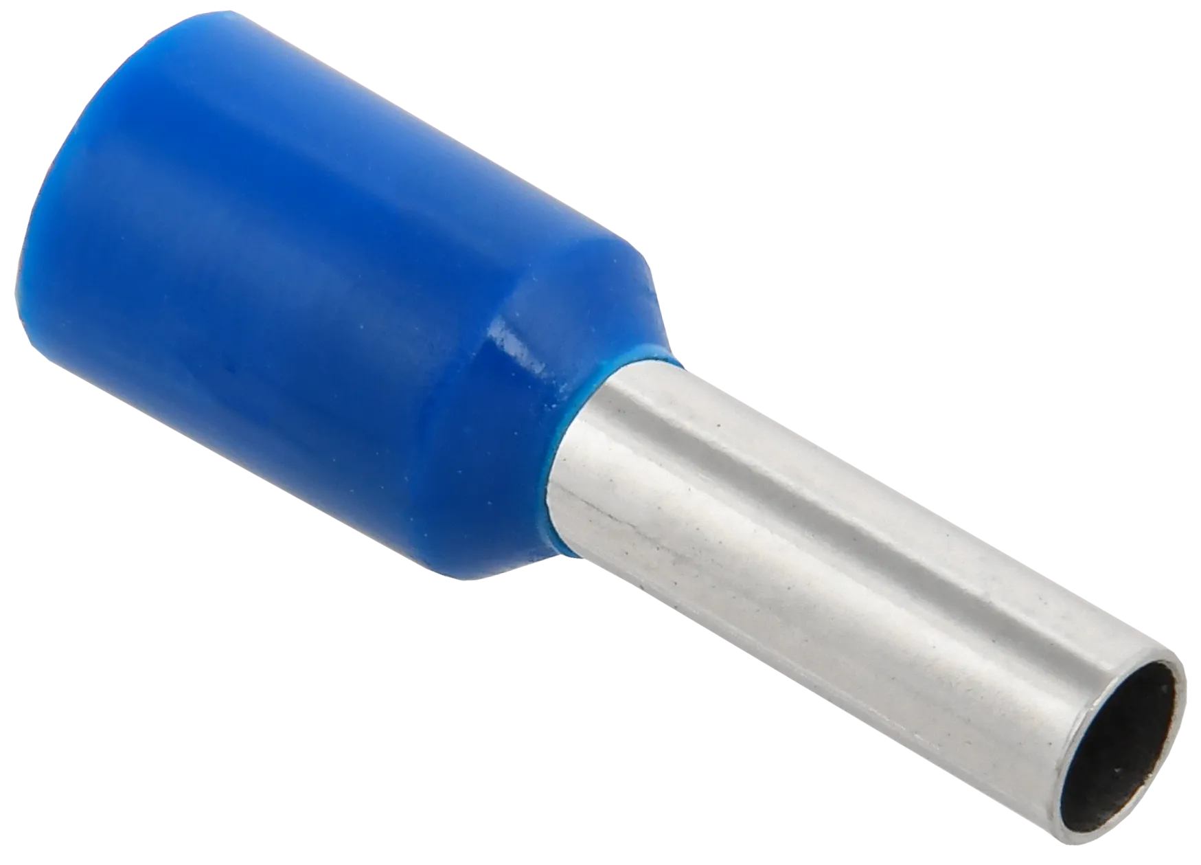 Наконечник НШВИ 2,5-8 синий (100шт/упак) IEK