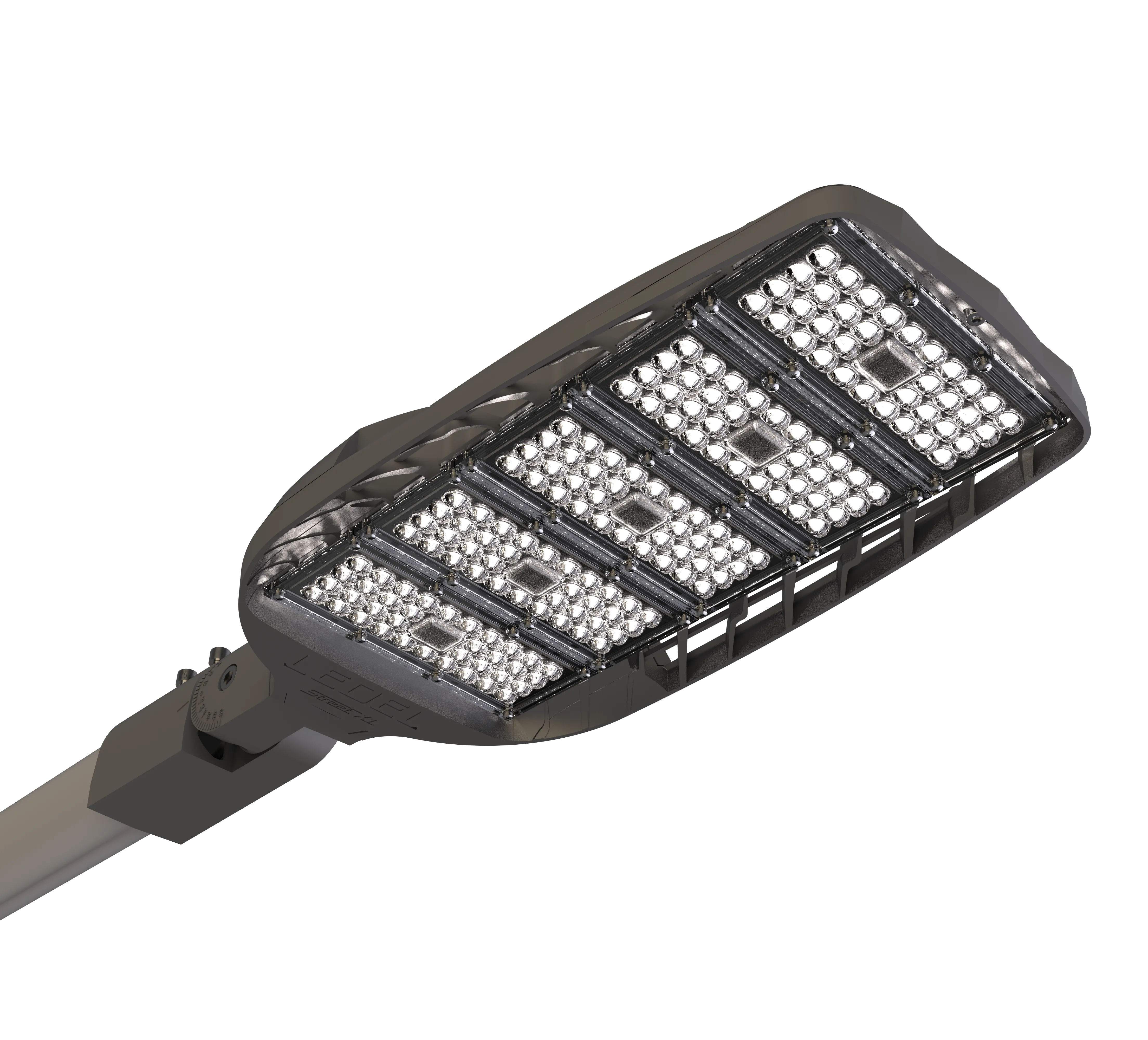 Светильник Street X1 Pro/M1/140/Ш8M/740/L6/MT/SKX-02/230АС IP66 LEDEL XP140-8415-513-12841