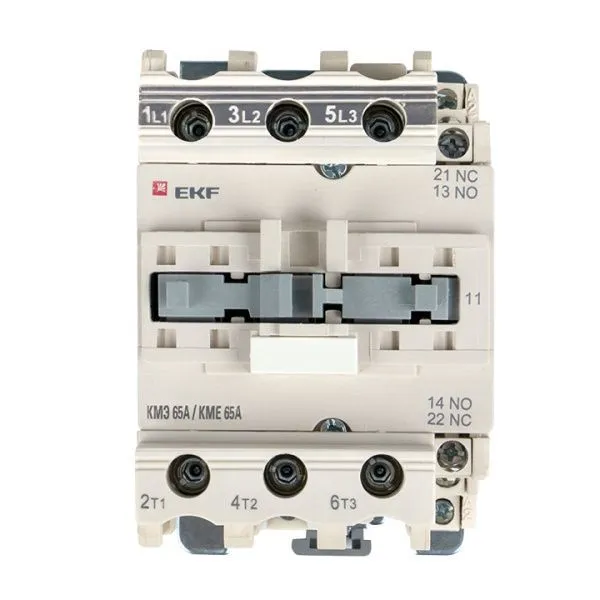 КМЭ 65А 36В NO+NC EKF - Фото 2