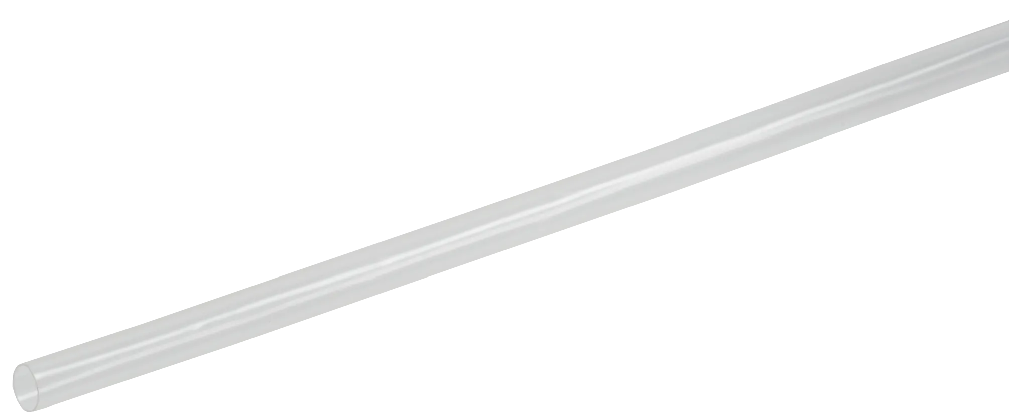 Трубка термоусадочная ТТУ нг-LS 4/2 прозрачная (1м) IEK