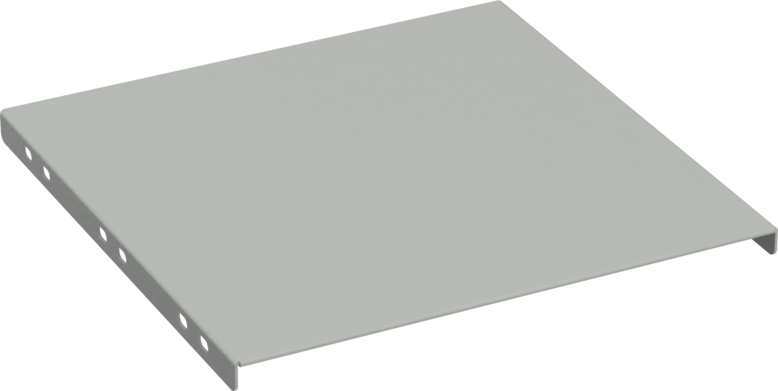 FORMAT Полка разделительная 400х400мм IEK