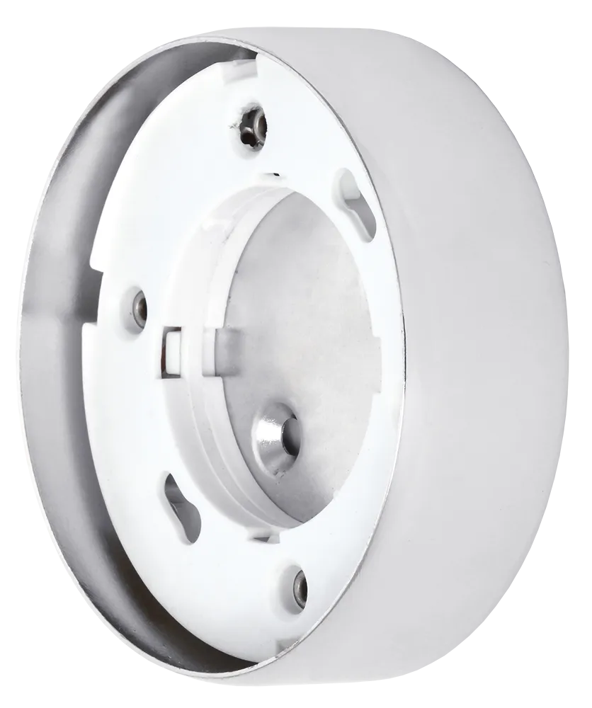 LIGHTING Светильник 4113 накладной под лампу GX53 хром матовый IEK LUPB0-GX53-1-K27