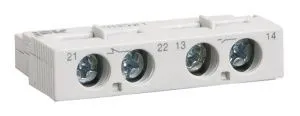 Дополнительный контакт поперечный ДКП32-20 IEK DMS11D-AE20
