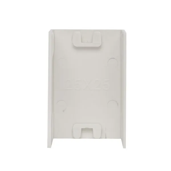 Соединитель (25х25) (4 шт) белый EKF-Plast - Фото 3