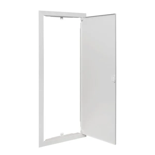 Дверь металлическая для щита "Nova" 5 габарит IP40 EKF - Фото 3