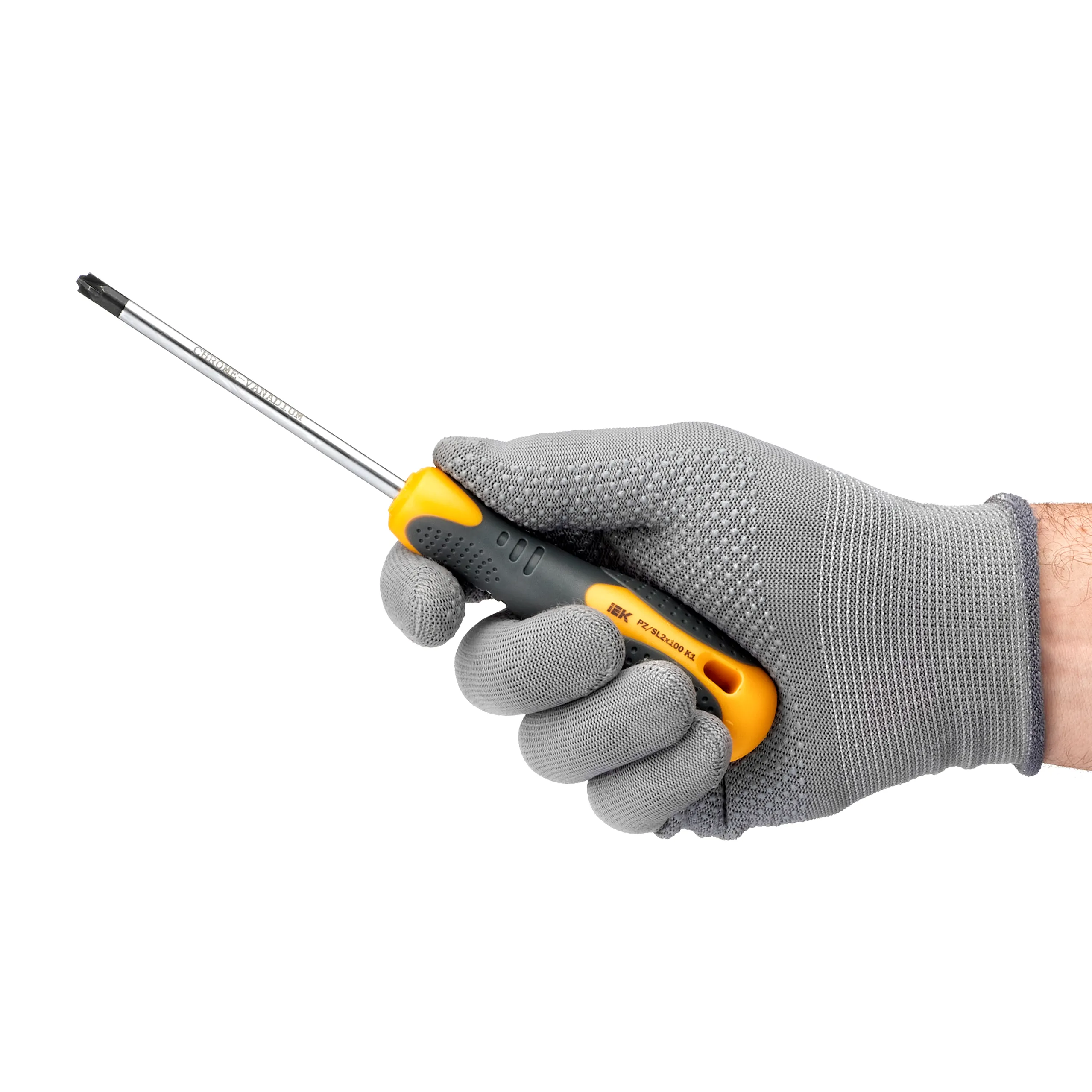 ARMA2L 3 Отвертка PZ/SL2х100 K1 IEK - Фото 4