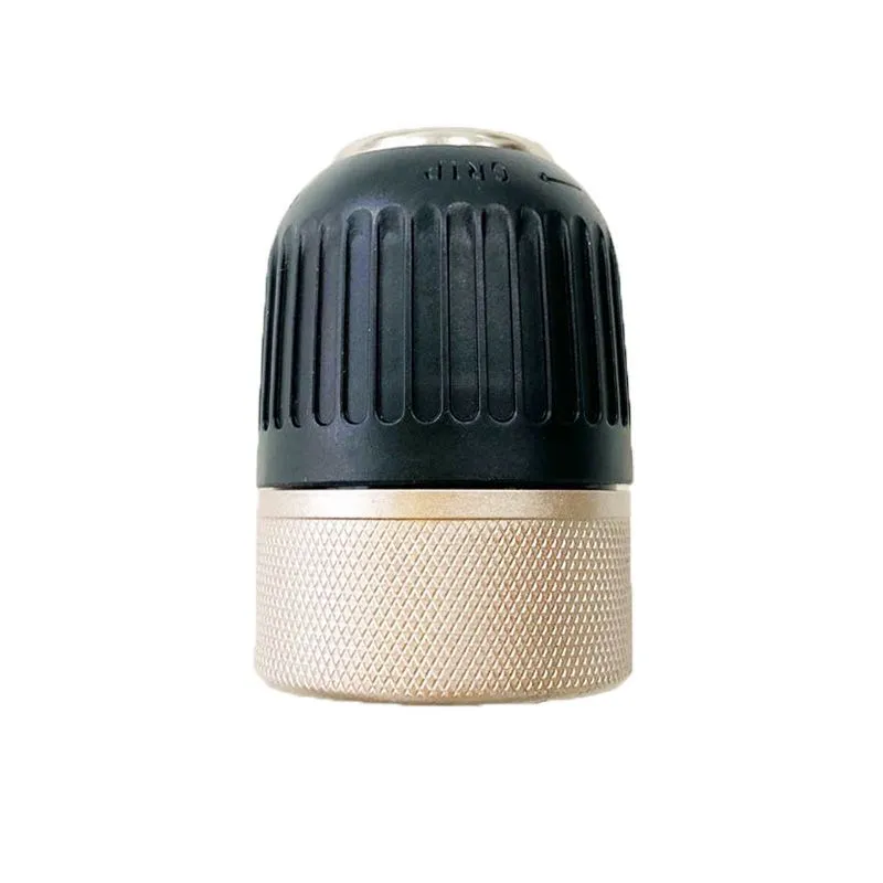 Патрон сверлильный быстрозажимный двухмуфтовый 2,0-13,0мм 1/2-20UNF KRANZ KR-92-0501