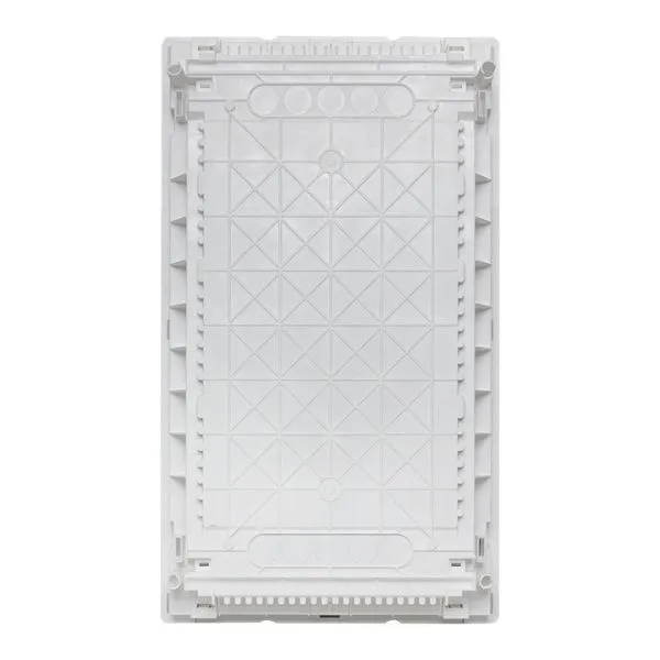 Основание слаботочного щита "Nova" (с монт. платой) 3 габарит IP40 EKF