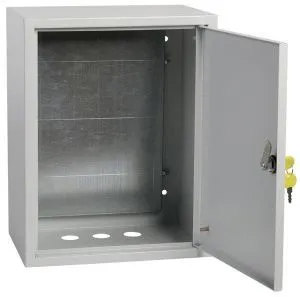 Корпус металлический ЩМП-3-1 (650х500х150мм) УХЛ3 IP31 GENERICA YKM41-03-31-G