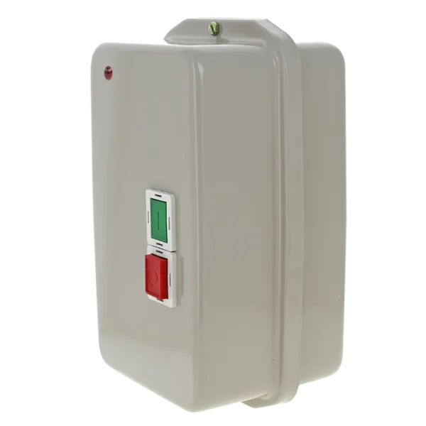 Пускатель в корпусе КМЭ 40А 230В с РТЭ Ir-30-40А и индик. IP65 EKF - Фото 12