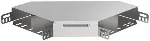 ESCA Поворот 90град 50х200мм IEK CLP2P-050-200