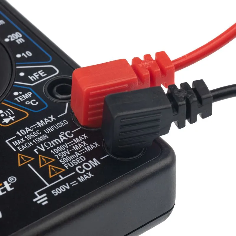 Портативный мультиметр M838 (DT838) PROconnect - Фото 4