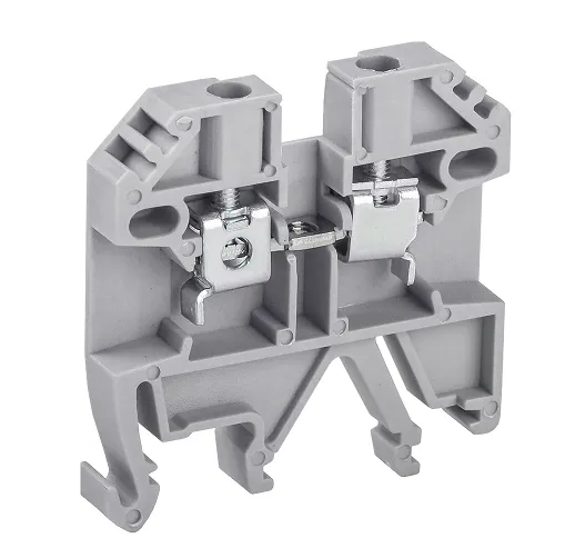 Зажим наборный ЗНИ-2,5мм2 серый DEKRON