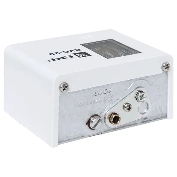 Реле избыточного давления EKF RVG-20-0,6 (0,6 МПа) - Фото 14