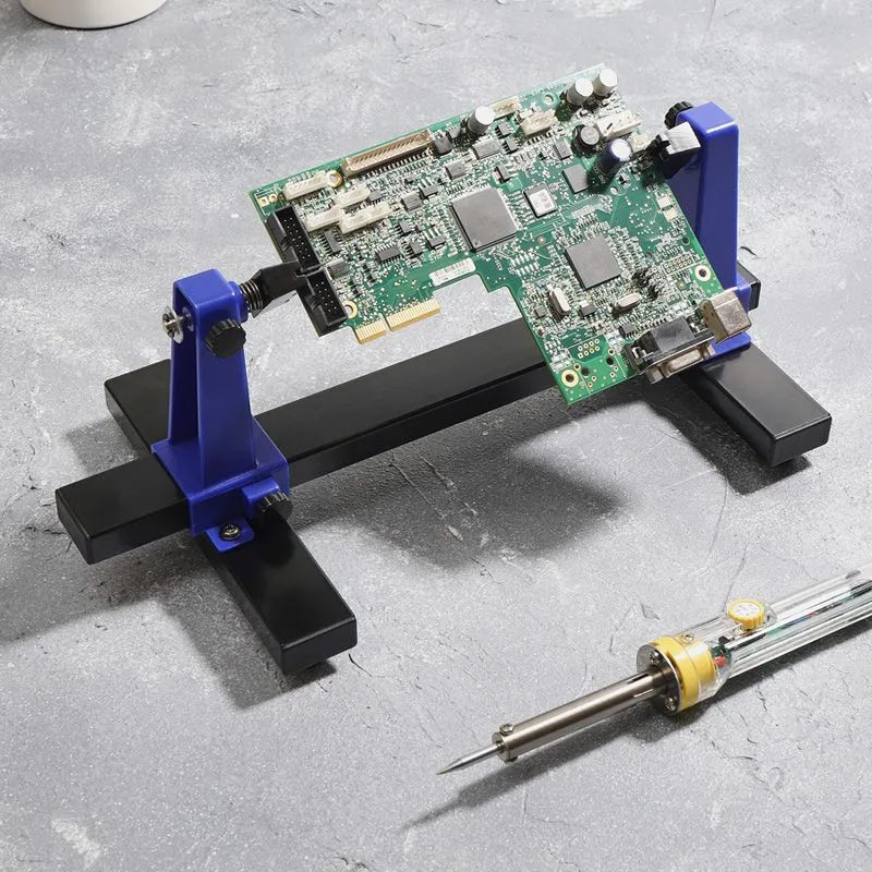 Держатель для плат, захват до 200х140мм REXANT - Фото 3