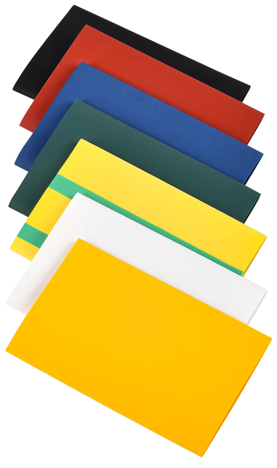 Набор ТТУ нг-LS 40/20мм L=100мм 7 цветов (21шт/упак) IEK