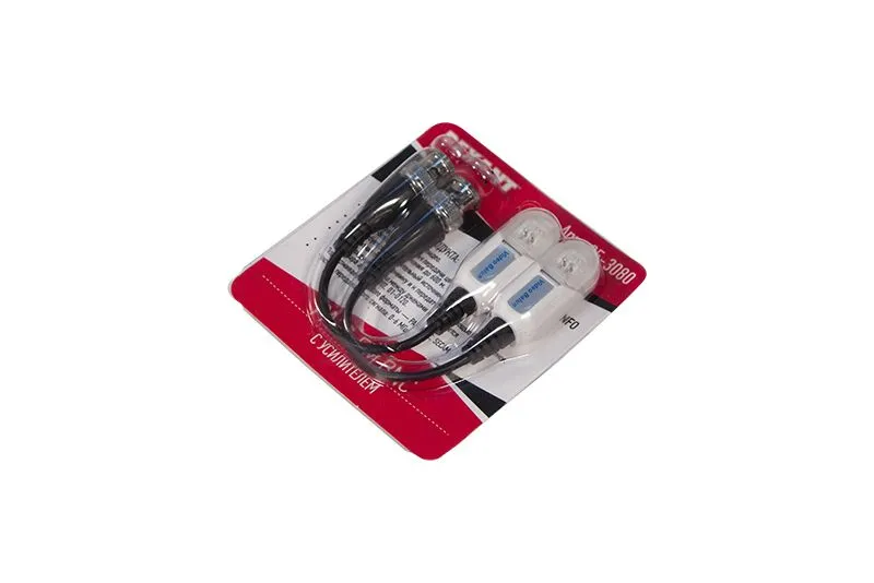 Приемопередатчик пассивный с грозозащитой + (влагозащита) AHD, CVI, TVI (комплект 2 шт), цена за 1 ш - Фото 2