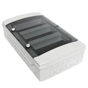 Щит навесной Unix65 36 модулей (535х319х144) IP65 EKF - Фото 17