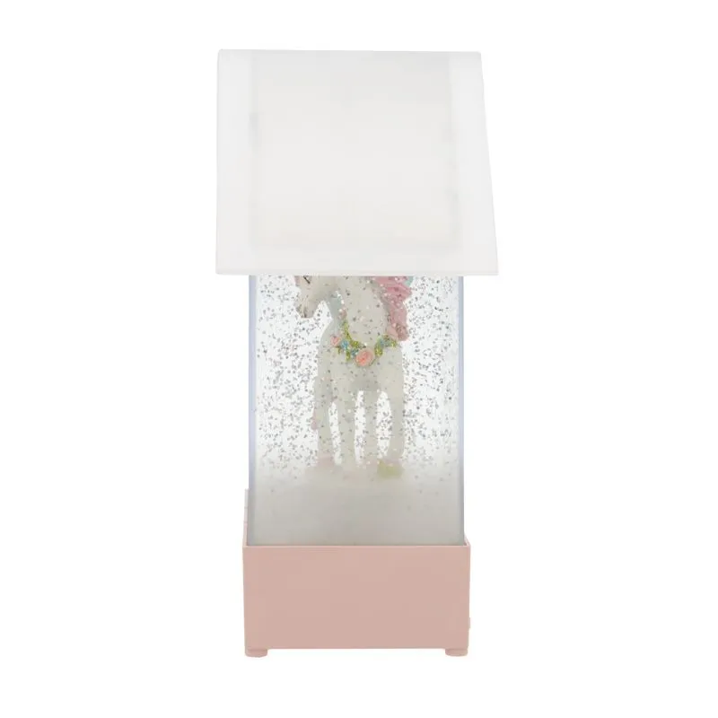 Декоративный светильник Единорог с конфетти и мелодией, USB NEON-NIGHT - Фото 4