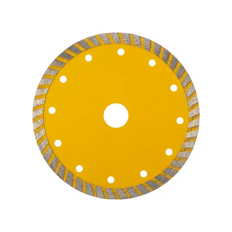 Диск алмазный отрезной Turbo 150x22,2x2,4x10мм KRANZ - Фото 2